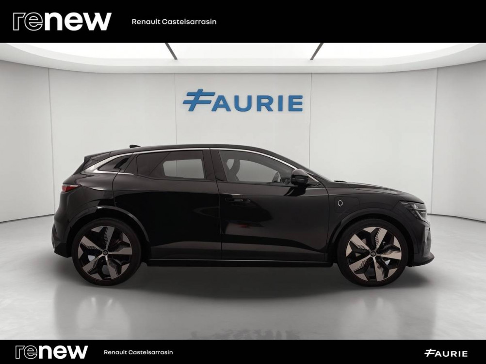 Acheter Renault Megane E-Tech Megane E-Tech 220 ch autonomie confort GSR2 Techno 5p occasion dans les concessions du Groupe Faurie