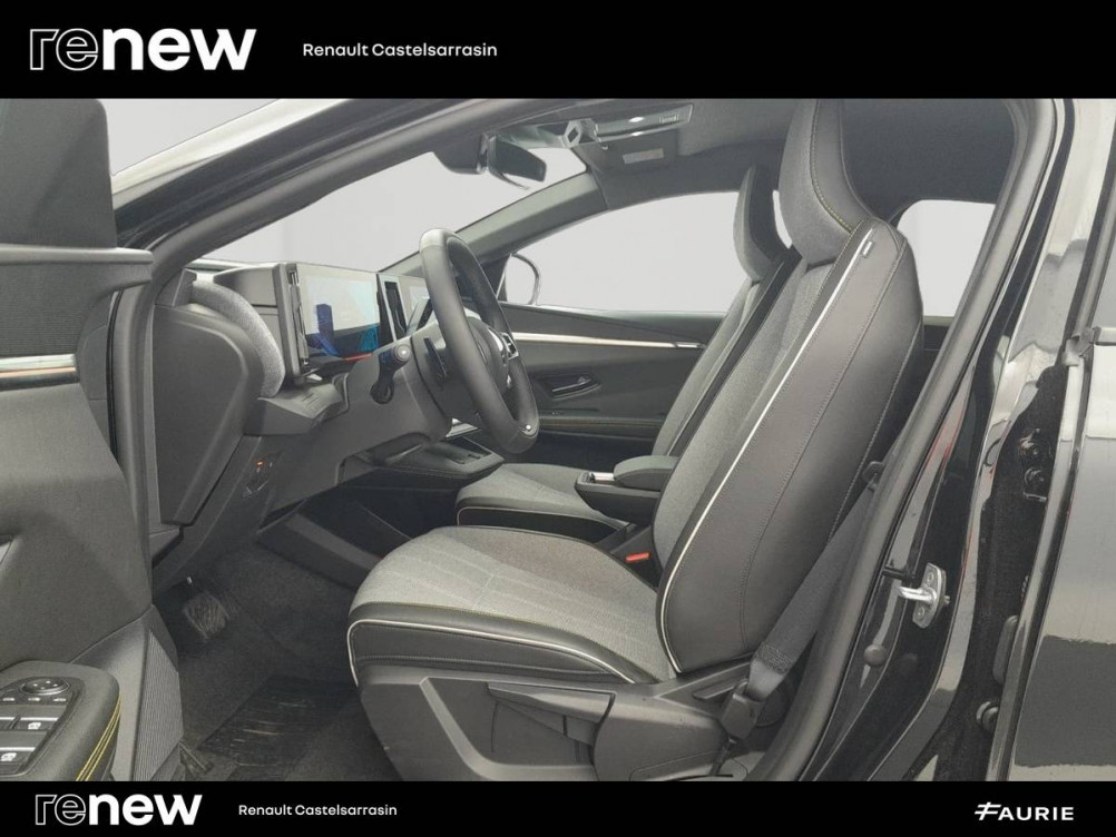 Acheter Renault Megane E-Tech Megane E-Tech 220 ch autonomie confort GSR2 Techno 5p occasion dans les concessions du Groupe Faurie
