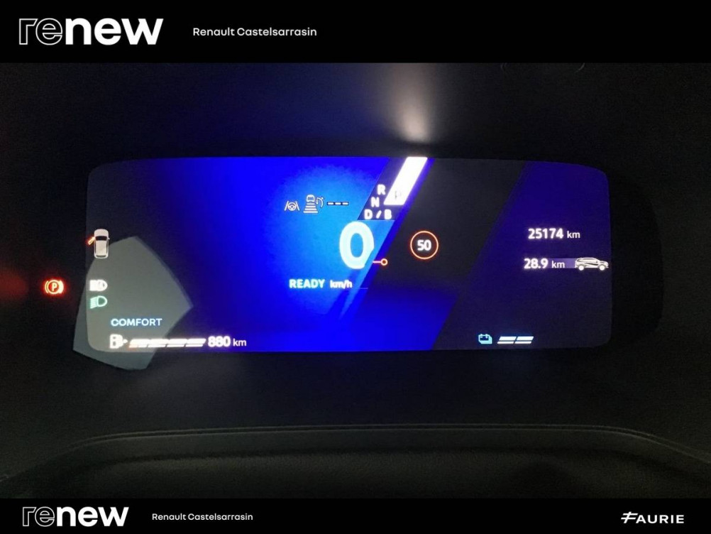 Acheter Renault Symbioz Symbioz E-Tech full hybrid 145 Techno 5p occasion dans les concessions du Groupe Faurie