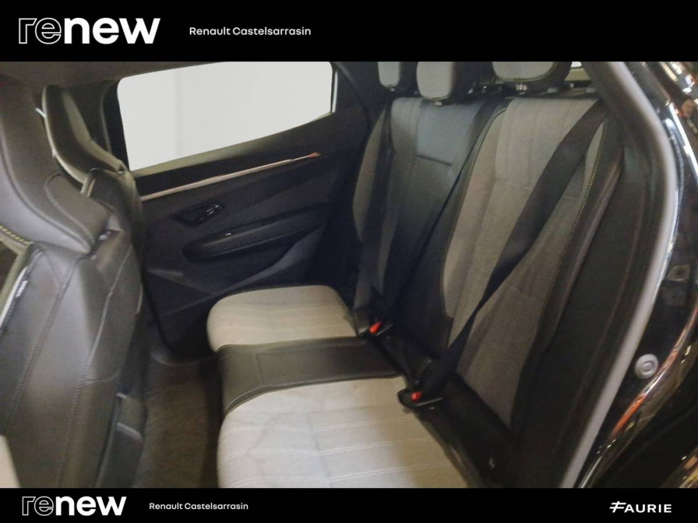 Acheter Renault Megane E-Tech Megane E-Tech 220 ch autonomie confort GSR2 Techno 5p occasion dans les concessions du Groupe Faurie