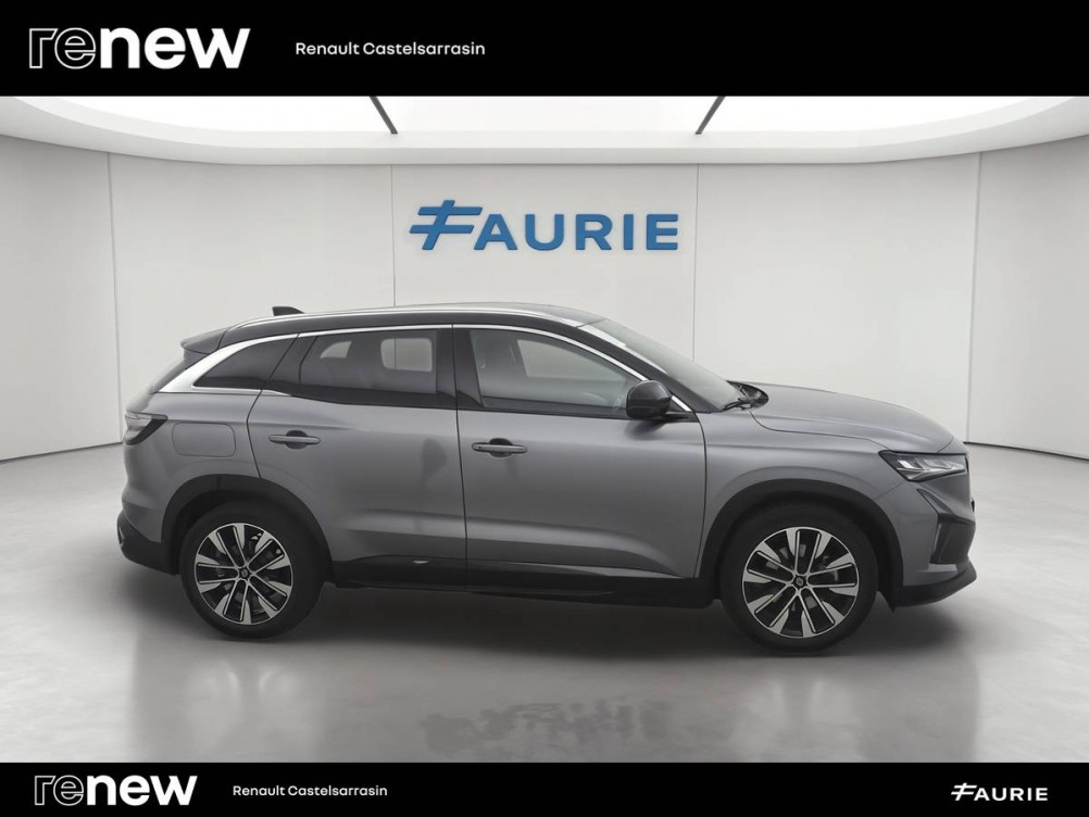 Acheter Renault Austral Austral full hybrid E-Tech 200 ch Techno 5p occasion dans les concessions du Groupe Faurie