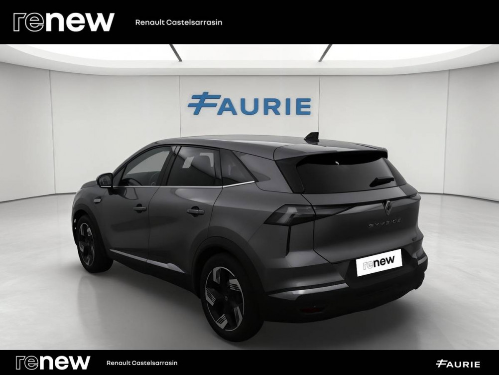 Acheter Renault Symbioz Symbioz E-Tech full hybrid 145 Techno 5p occasion dans les concessions du Groupe Faurie