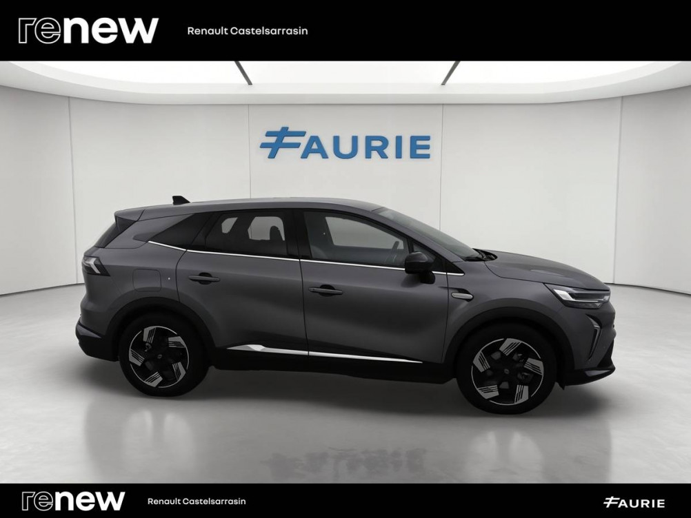 Acheter Renault Symbioz Symbioz E-Tech full hybrid 145 Techno 5p occasion dans les concessions du Groupe Faurie