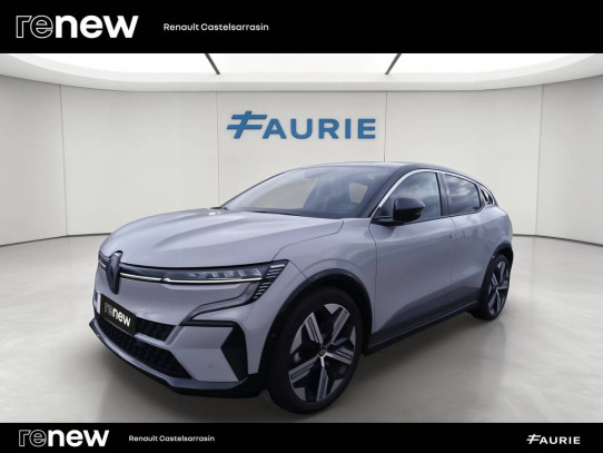 Acheter Renault Megane E-Tech Megane E-Tech 220 ch autonomie confort GSR2 Iconic 5p occasion dans les concessions du Groupe Faurie