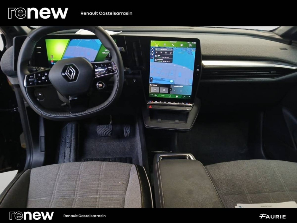 Acheter Renault Megane E-Tech Megane E-Tech 220 ch autonomie confort GSR2 Techno 5p occasion dans les concessions du Groupe Faurie
