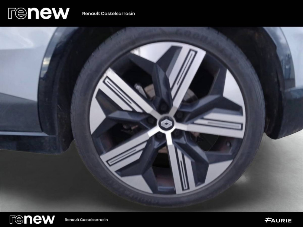 Acheter Renault Megane E-Tech Megane E-Tech 220 ch autonomie confort GSR2 Iconic 5p occasion dans les concessions du Groupe Faurie