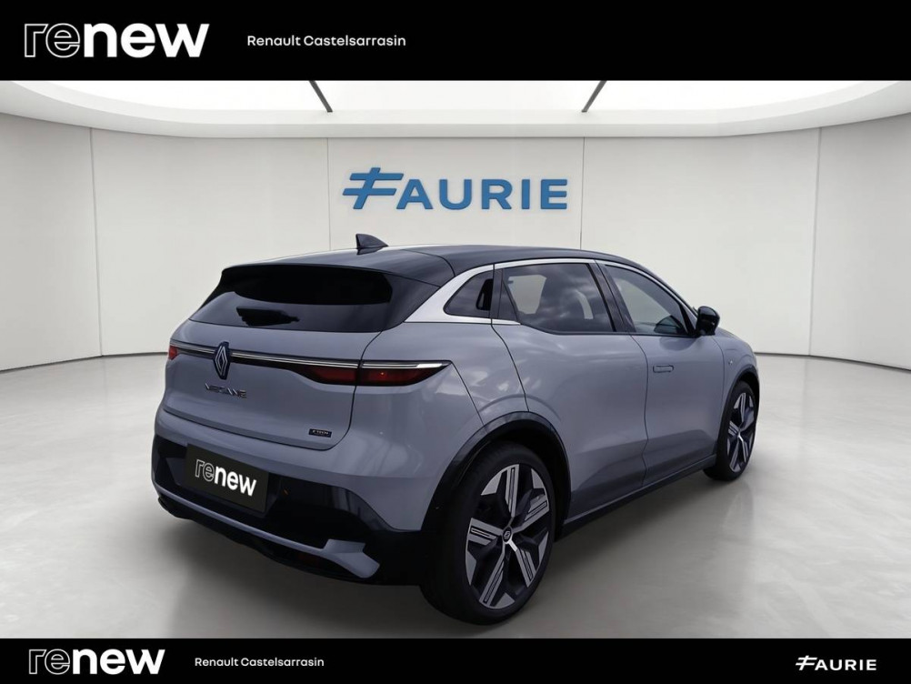 Acheter Renault Megane E-Tech Megane E-Tech 220 ch autonomie confort GSR2 Iconic 5p occasion dans les concessions du Groupe Faurie