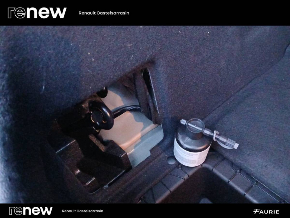 Acheter Renault Megane E-Tech Megane E-Tech 220 ch autonomie confort GSR2 Iconic 5p occasion dans les concessions du Groupe Faurie