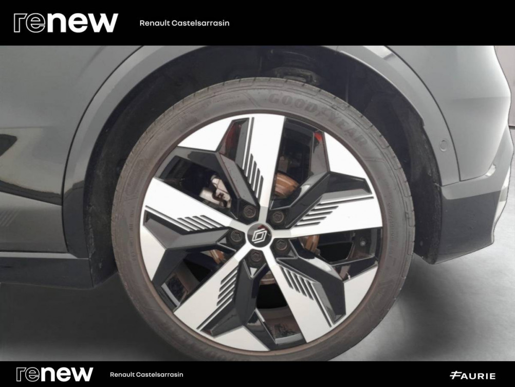 Acheter Renault Megane E-Tech Megane E-Tech 220 ch autonomie confort GSR2 Techno 5p occasion dans les concessions du Groupe Faurie