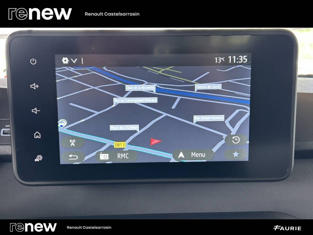 Acheter Dacia Sandero Sandero ECO-G 100 GSR2 Stepway Extreme + 5p occasion dans les concessions du Groupe Faurie