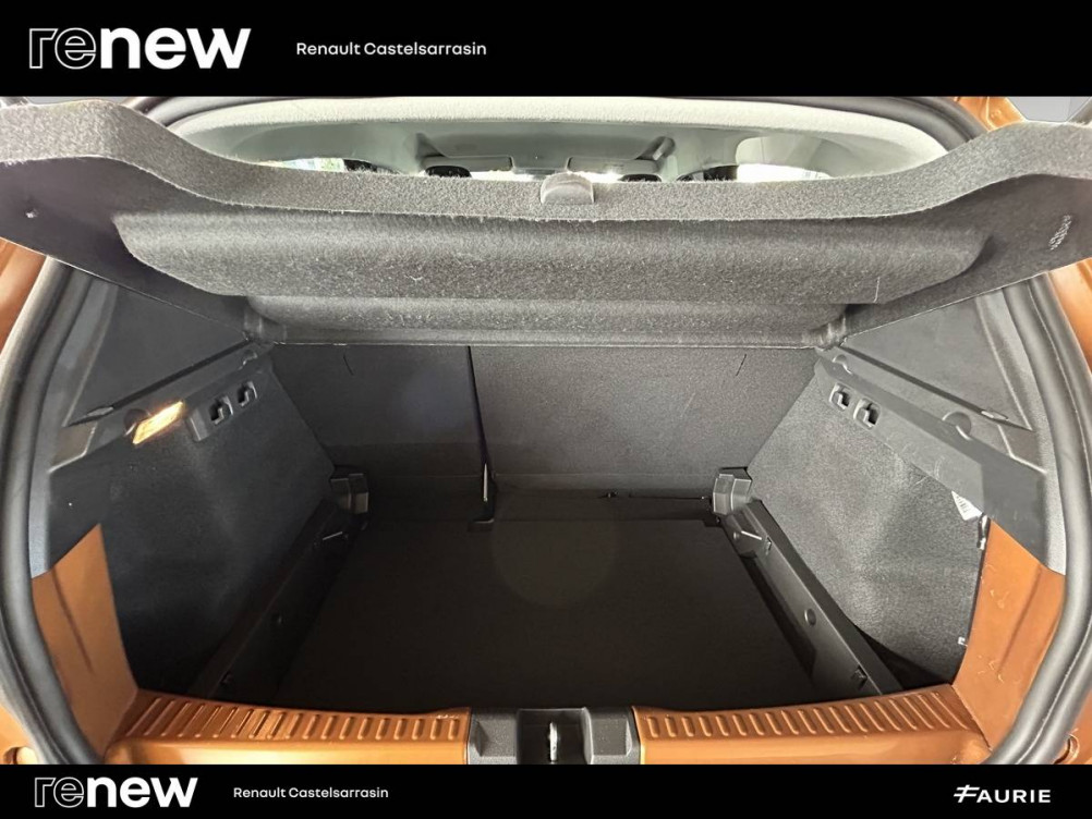 Acheter Dacia Sandero Sandero TCe 110 Stepway Expression 5p occasion dans les concessions du Groupe Faurie