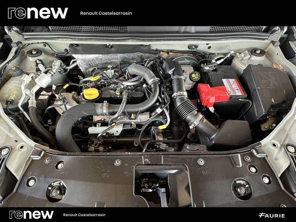 Acheter Dacia Sandero Sandero TCe 90 GSR2 Stepway Extreme 5p occasion dans les concessions du Groupe Faurie