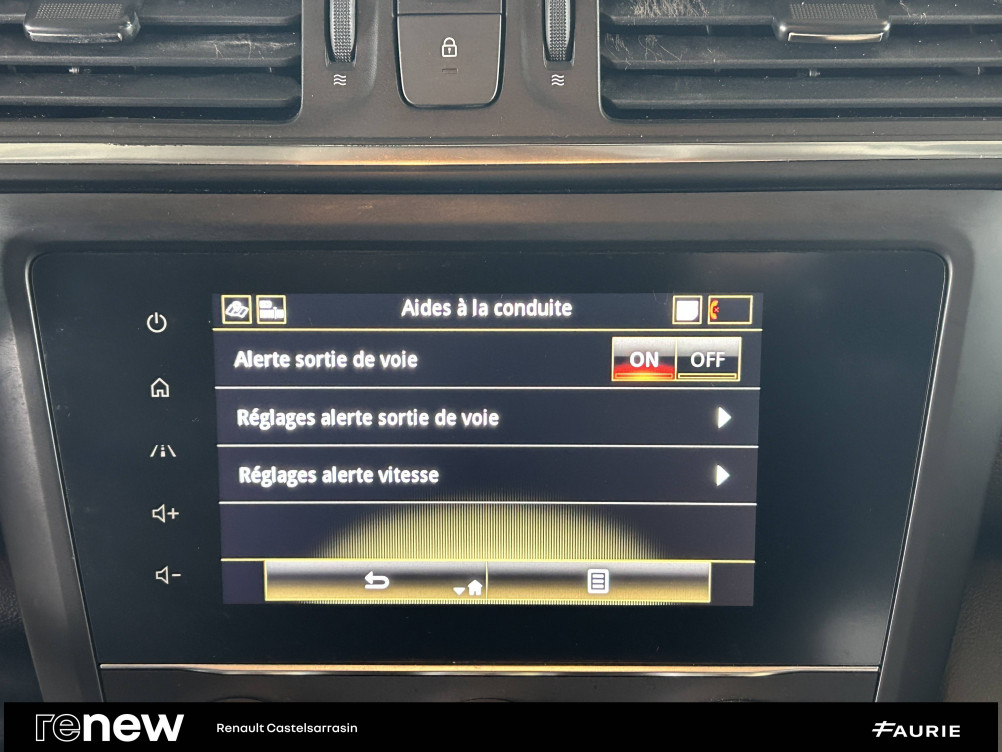 Acheter Renault Kadjar Kadjar Blue dCi 115 EDC Business 5p occasion dans les concessions du Groupe Faurie