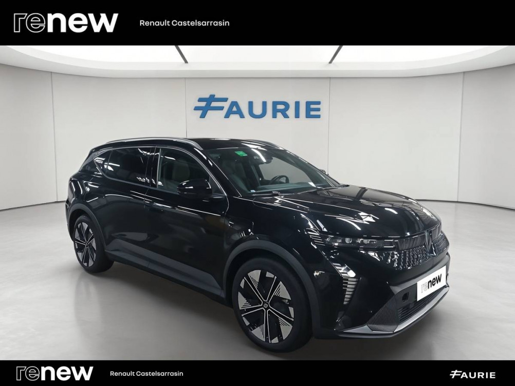Acheter Renault Scenic 5 Scenic E-Tech électrique 220 ch grande autonomie Techno 5p occasion dans les concessions du Groupe Faurie