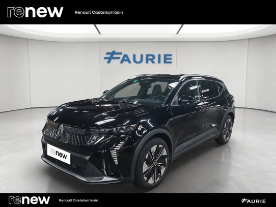 Acheter Renault Scenic 5 Scenic E-Tech électrique 220 ch grande autonomie Techno 5p occasion dans les concessions du Groupe Faurie