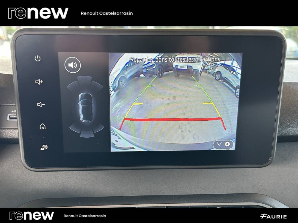 Acheter Dacia Sandero Sandero TCe 90 GSR2 Stepway Extreme 5p occasion dans les concessions du Groupe Faurie