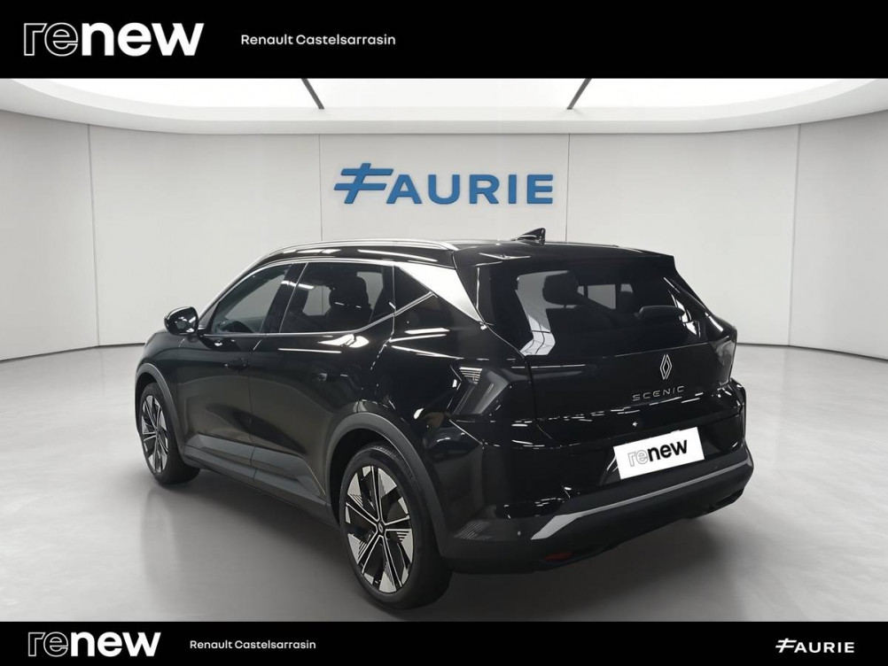 Acheter Renault Scenic 5 Scenic E-Tech électrique 220 ch grande autonomie Techno 5p occasion dans les concessions du Groupe Faurie