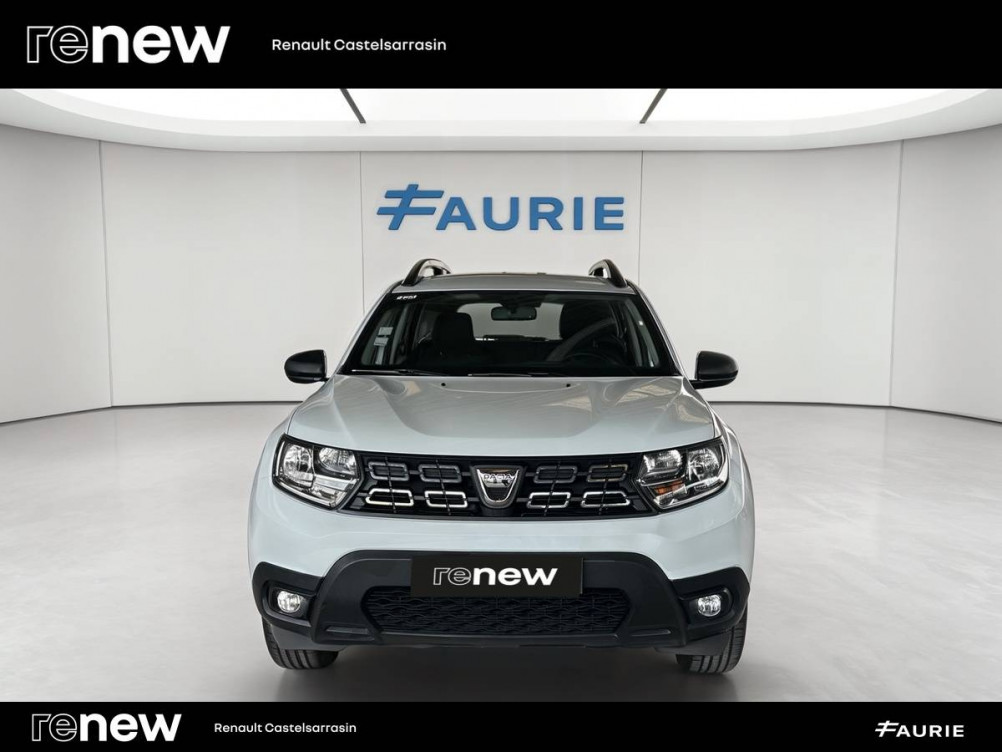 Acheter Dacia Duster Duster Blue dCi 115 4x2 Essentiel 5p occasion dans les concessions du Groupe Faurie
