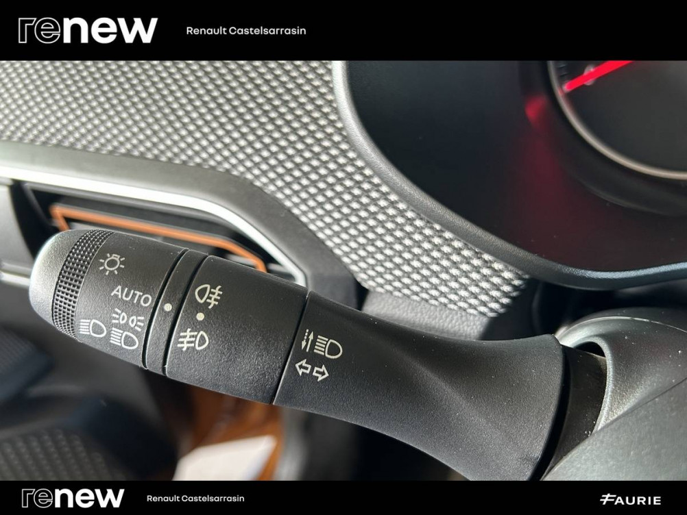 Acheter Dacia Sandero Sandero TCe 110 Stepway Expression 5p occasion dans les concessions du Groupe Faurie