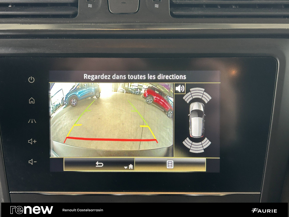 Acheter Renault Kadjar Kadjar Blue dCi 115 EDC Business 5p occasion dans les concessions du Groupe Faurie