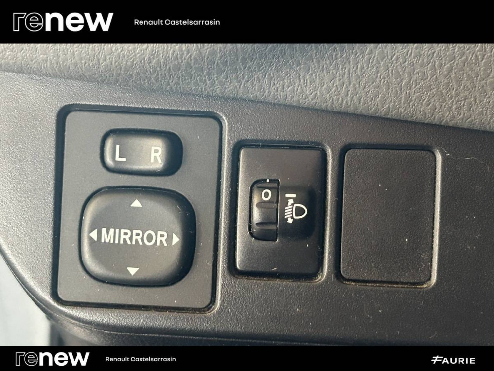 Acheter Toyota Yaris Yaris 70 VVT-i Active 5p occasion dans les concessions du Groupe Faurie