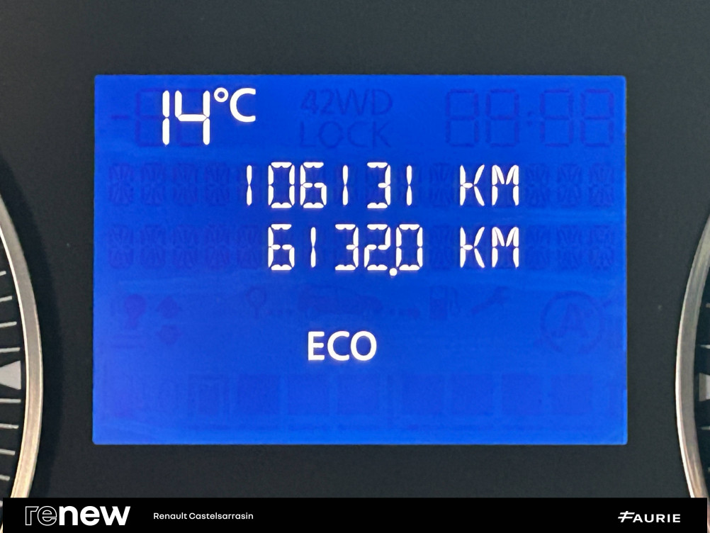 Acheter Dacia Duster Duster Blue dCi 115 4x2 Essentiel 5p occasion dans les concessions du Groupe Faurie