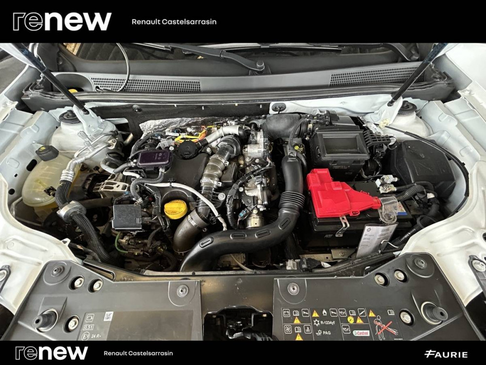 Acheter Dacia Duster Duster Blue dCi 115 4x4 Essentiel 5p occasion dans les concessions du Groupe Faurie