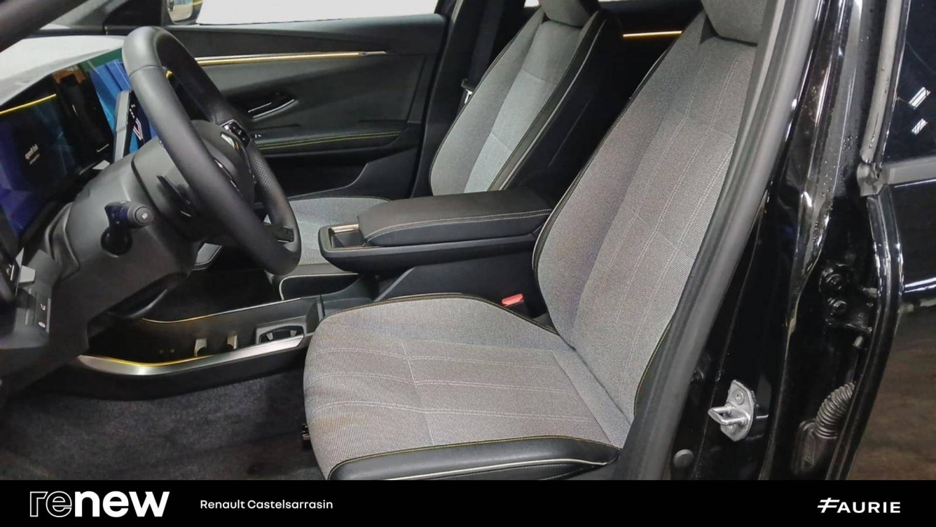 Acheter Renault Scenic 5 Scenic E-Tech électrique 220 ch grande autonomie Techno 5p occasion dans les concessions du Groupe Faurie