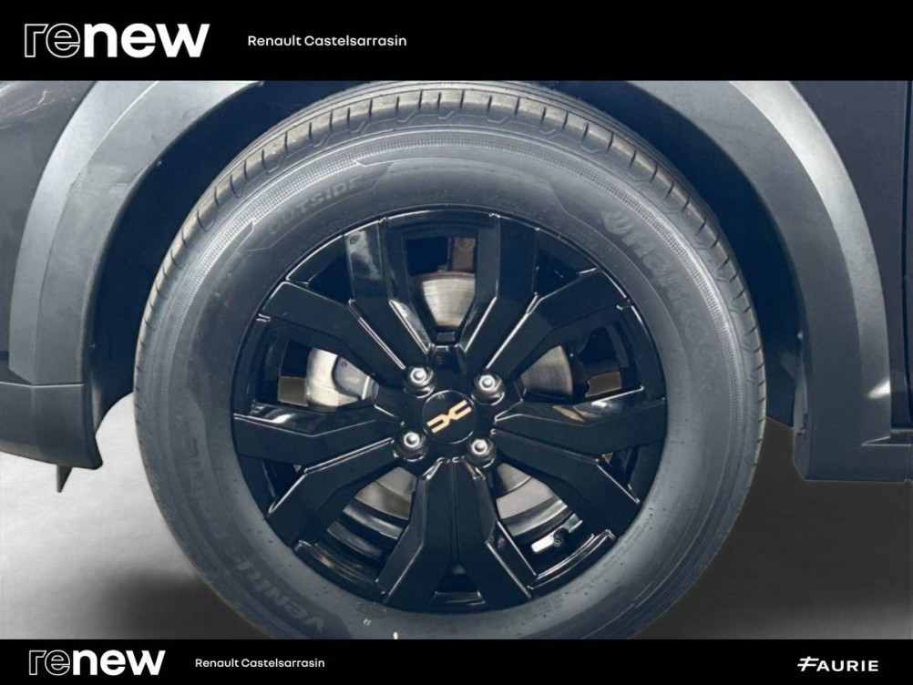 Acheter Dacia Sandero Sandero ECO-G 100 GSR2 Stepway Extreme + 5p occasion dans les concessions du Groupe Faurie