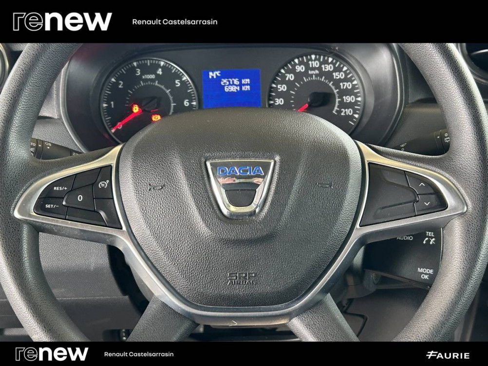 Acheter Dacia Duster Duster Blue dCi 115 4x4 Essentiel 5p occasion dans les concessions du Groupe Faurie