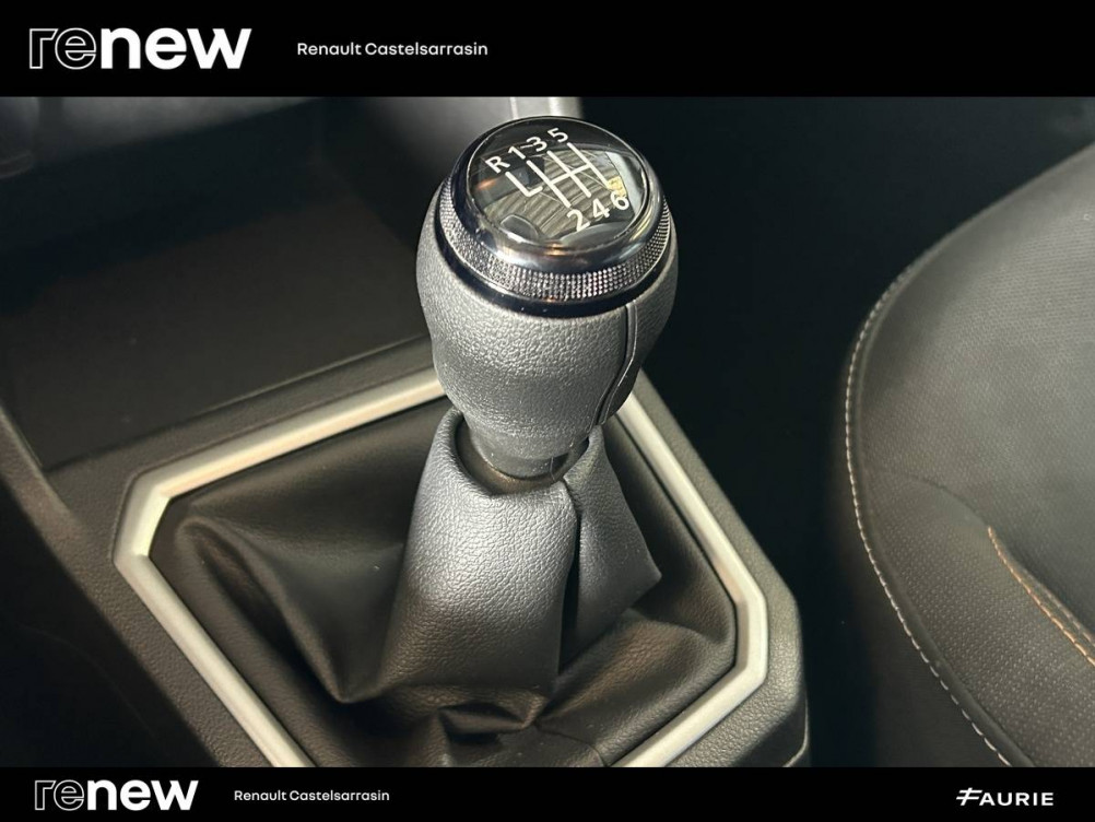 Acheter Dacia Sandero Sandero TCe 110 Stepway Expression 5p occasion dans les concessions du Groupe Faurie