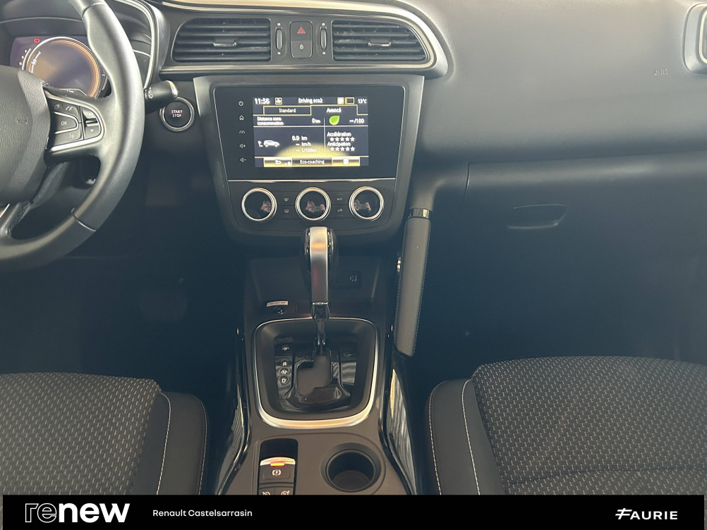Acheter Renault Kadjar Kadjar Blue dCi 115 EDC Business 5p occasion dans les concessions du Groupe Faurie