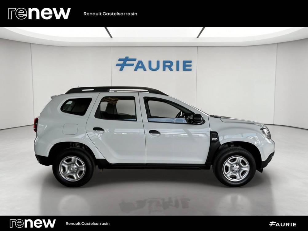 Acheter Dacia Duster Duster Blue dCi 115 4x4 Essentiel 5p occasion dans les concessions du Groupe Faurie