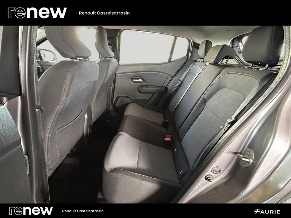 Acheter Dacia Sandero Sandero TCe 90 GSR2 Stepway Extreme 5p occasion dans les concessions du Groupe Faurie