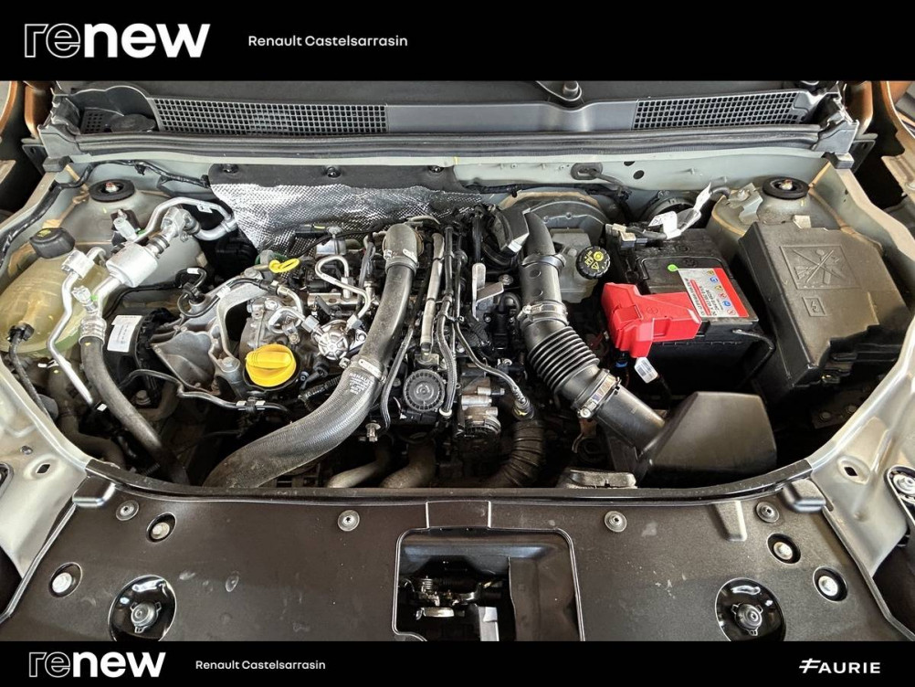 Acheter Dacia Sandero Sandero TCe 110 Stepway Expression 5p occasion dans les concessions du Groupe Faurie