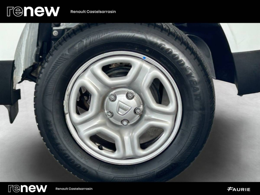 Acheter Dacia Duster Duster Blue dCi 115 4x4 Essentiel 5p occasion dans les concessions du Groupe Faurie