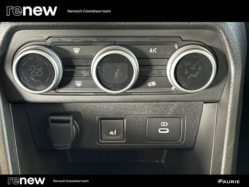 Acheter Dacia Sandero Sandero TCe 90 GSR2 Stepway Extreme 5p occasion dans les concessions du Groupe Faurie