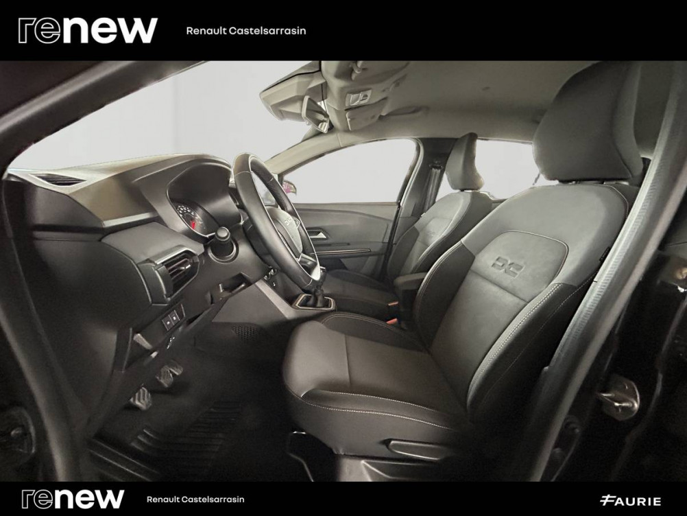 Acheter Dacia Sandero Sandero ECO-G 100 GSR2 Stepway Extreme + 5p occasion dans les concessions du Groupe Faurie