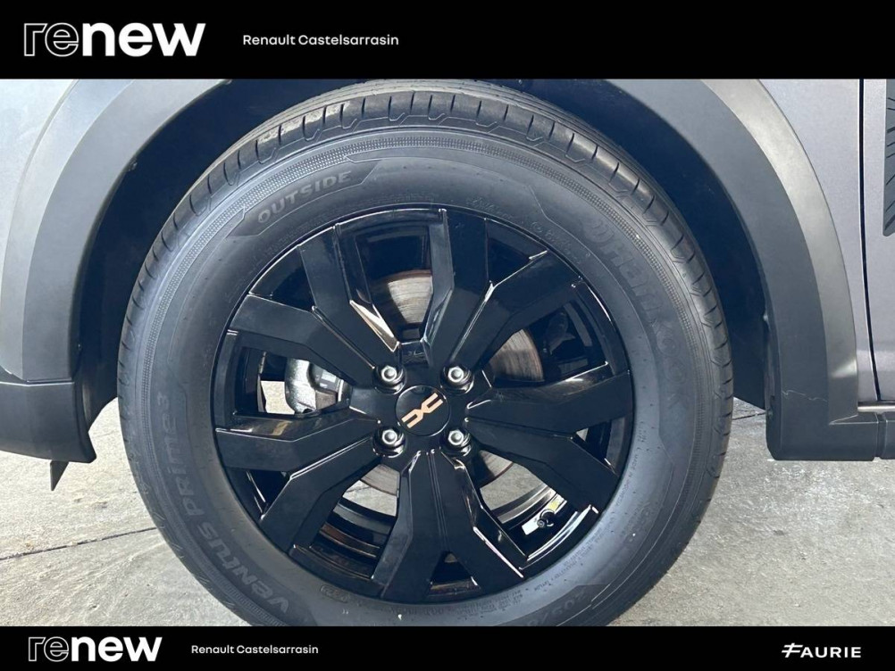 Acheter Dacia Sandero Sandero TCe 90 GSR2 Stepway Extreme 5p occasion dans les concessions du Groupe Faurie