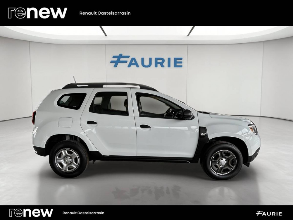Acheter Dacia Duster Duster Blue dCi 115 4x2 Essentiel 5p occasion dans les concessions du Groupe Faurie