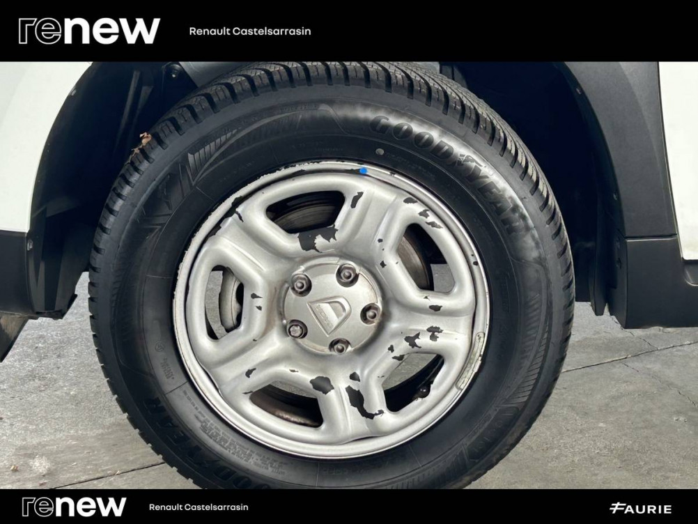 Acheter Dacia Duster Duster Blue dCi 115 4x4 Essentiel 5p occasion dans les concessions du Groupe Faurie