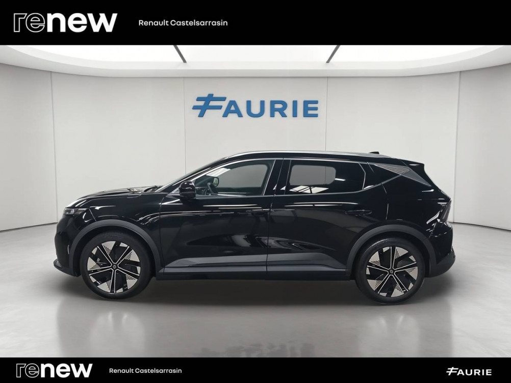 Acheter Renault Scenic 5 Scenic E-Tech électrique 220 ch grande autonomie Techno 5p occasion dans les concessions du Groupe Faurie