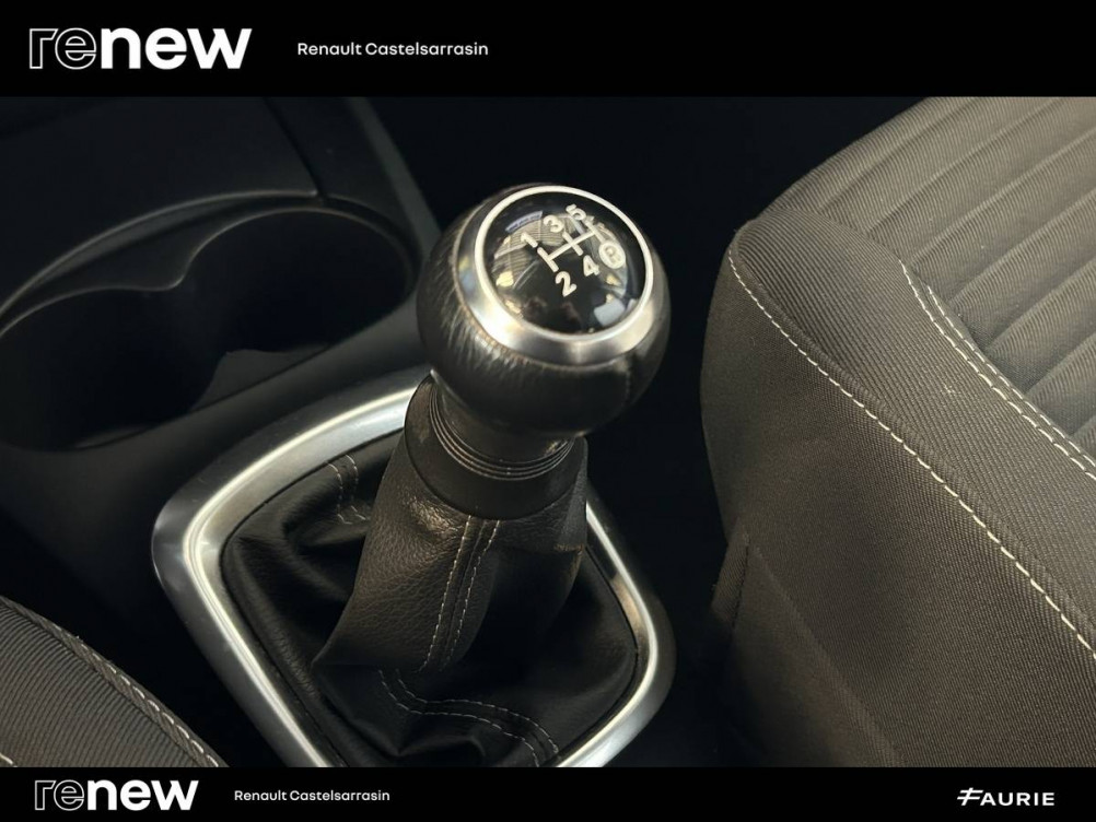 Acheter Toyota Yaris Yaris 70 VVT-i Active 5p occasion dans les concessions du Groupe Faurie