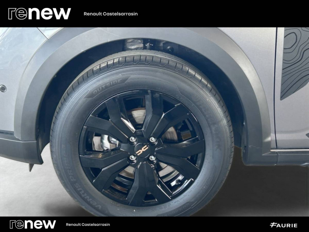 Acheter Dacia Sandero Sandero TCe 90 GSR2 Stepway Extreme 5p occasion dans les concessions du Groupe Faurie