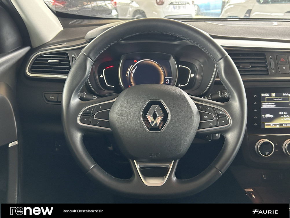 Acheter Renault Kadjar Kadjar Blue dCi 115 EDC Business 5p occasion dans les concessions du Groupe Faurie