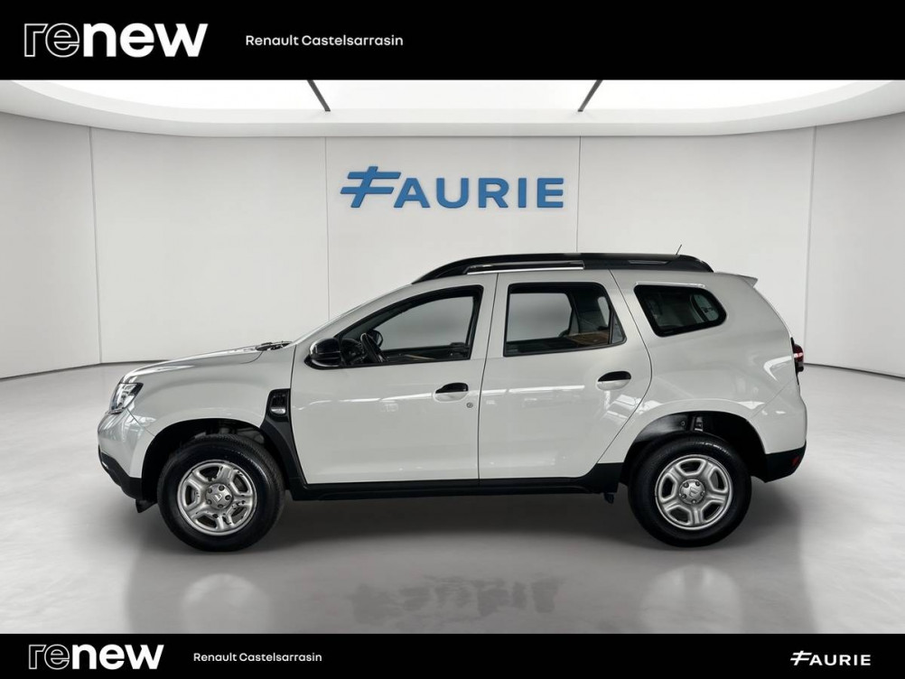 Acheter Dacia Duster Duster Blue dCi 115 4x4 Essentiel 5p occasion dans les concessions du Groupe Faurie