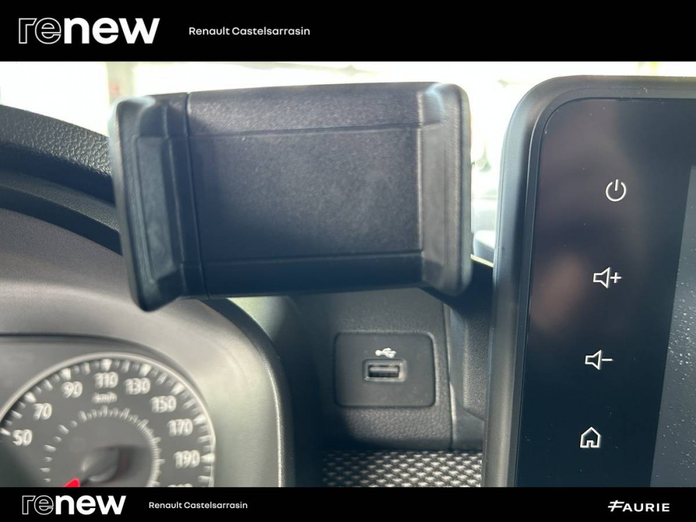 Acheter Dacia Sandero Sandero TCe 110 Stepway Expression 5p occasion dans les concessions du Groupe Faurie