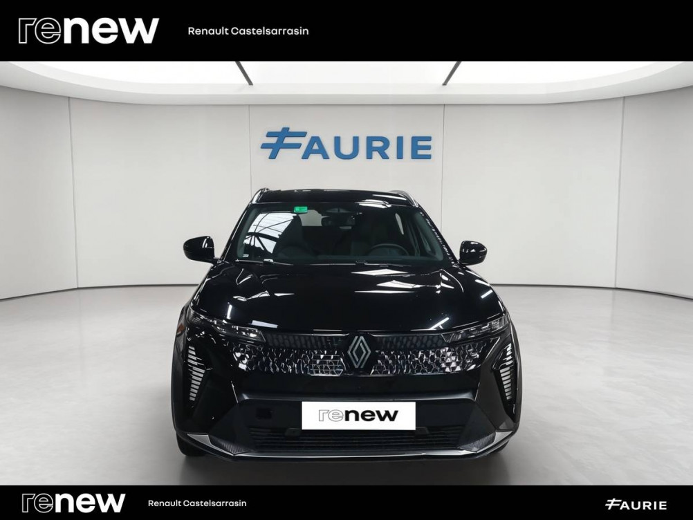 Acheter Renault Scenic 5 Scenic E-Tech électrique 220 ch grande autonomie Techno 5p occasion dans les concessions du Groupe Faurie