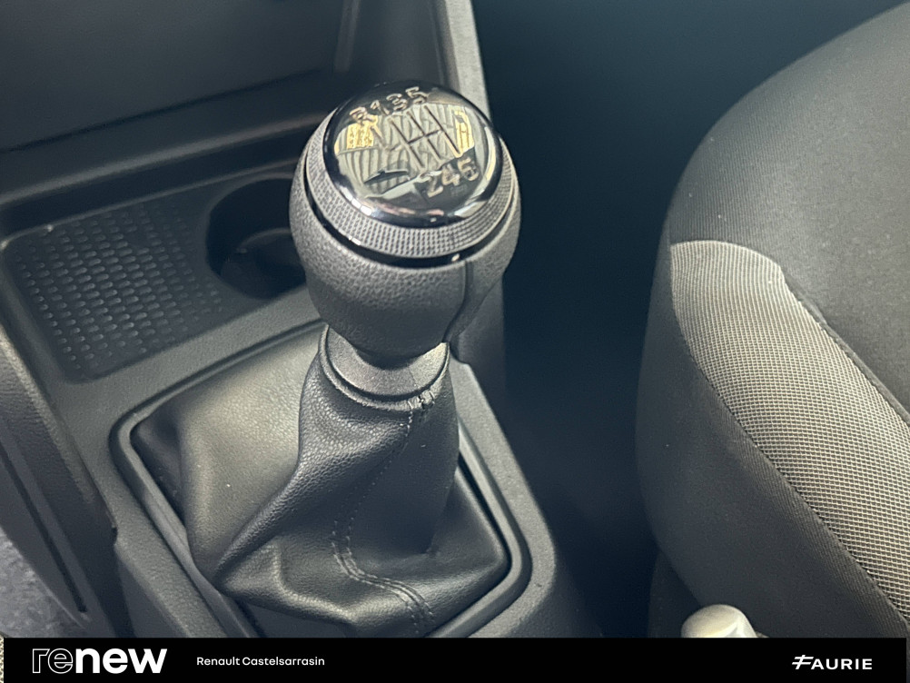 Acheter Dacia Duster Duster Blue dCi 115 4x2 Essentiel 5p occasion dans les concessions du Groupe Faurie