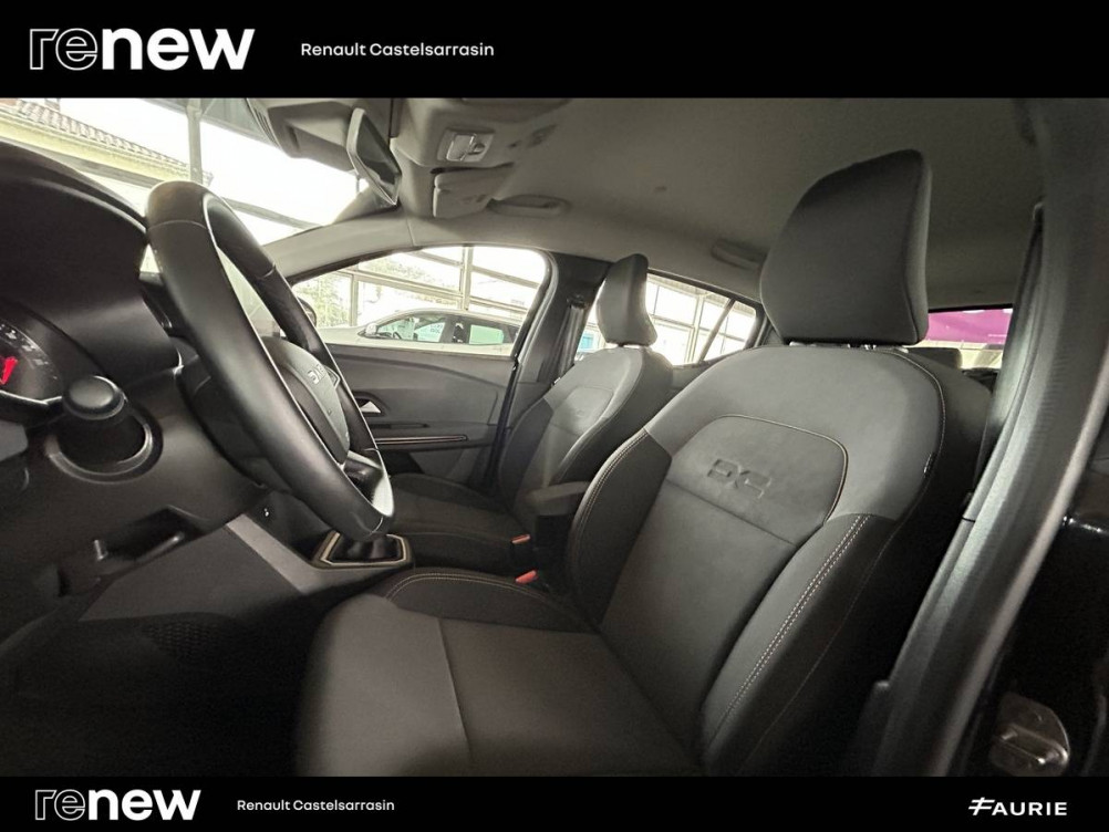 Acheter Dacia Sandero Sandero ECO-G 100 GSR2 Stepway Extreme + 5p occasion dans les concessions du Groupe Faurie